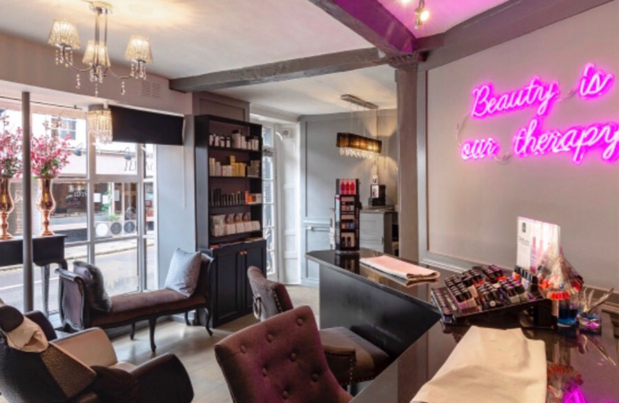 Beyond Beauty Hertford by Carly Davies Gallery